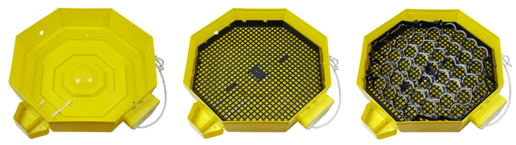 Regulace vlhkosti CLEO 5x2 DTH AUTOMATIC